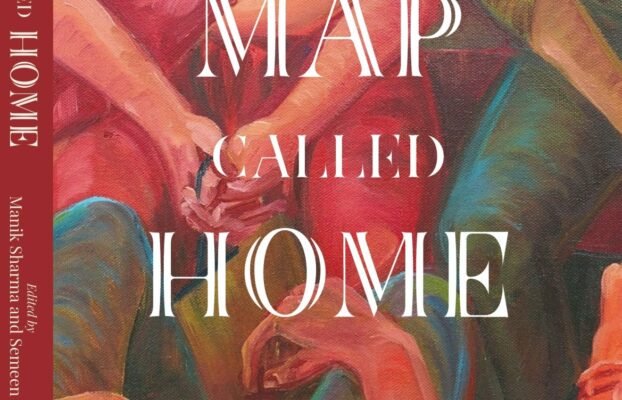 A Map Called Home: Two Poems