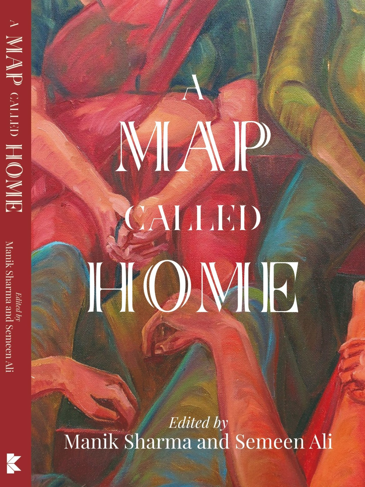 A Map Called Home: Two Poems