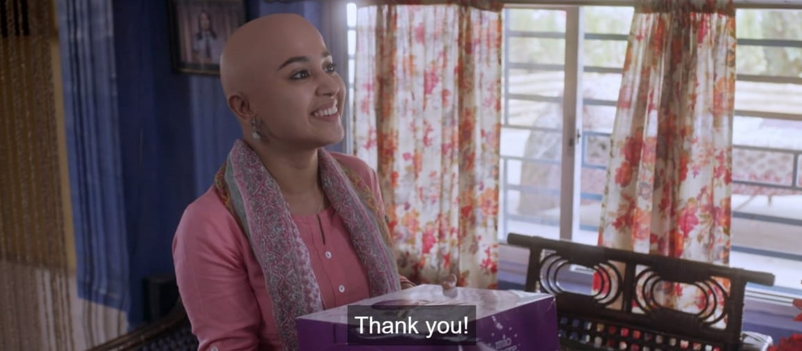 Bald is beautiful in Bollywood, not just a punchline