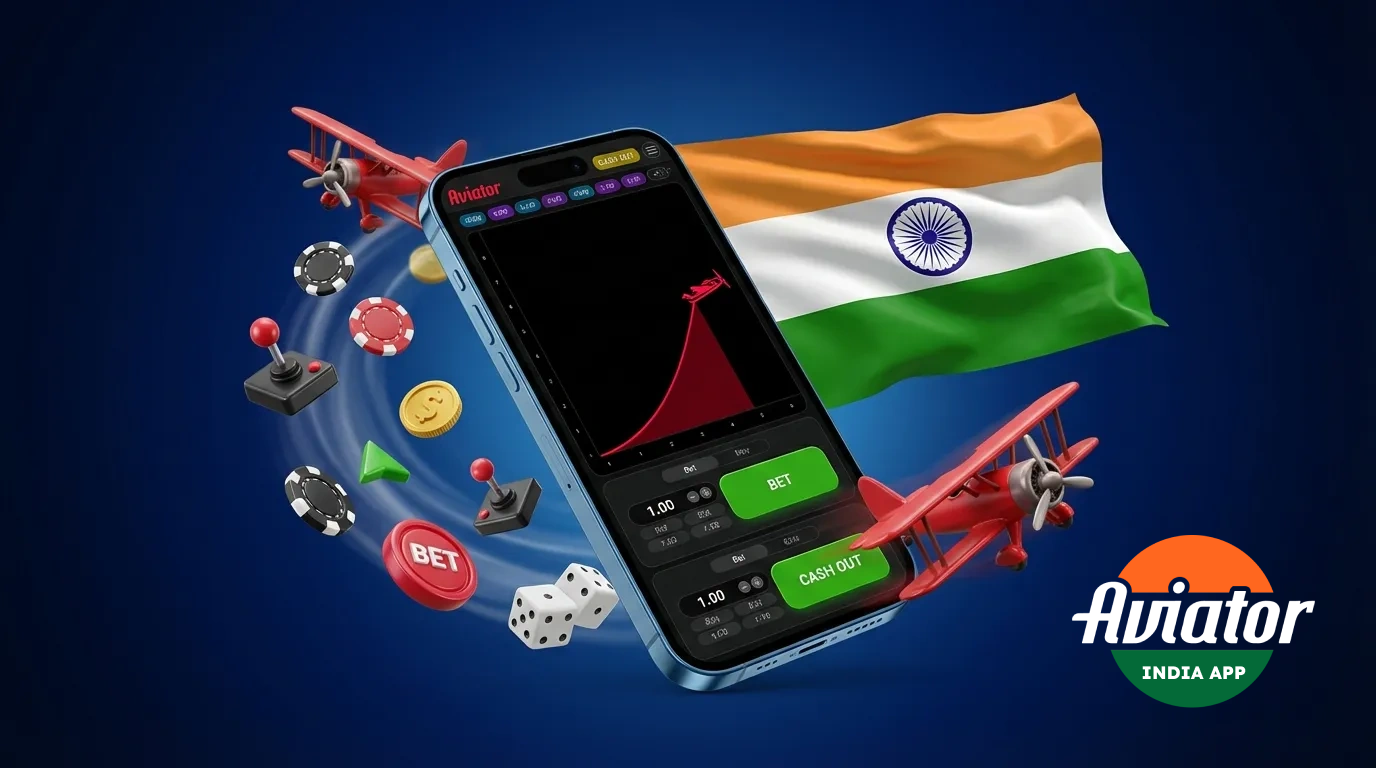Understanding aviator app India mechanics